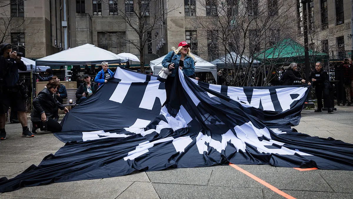 Women's March Protest